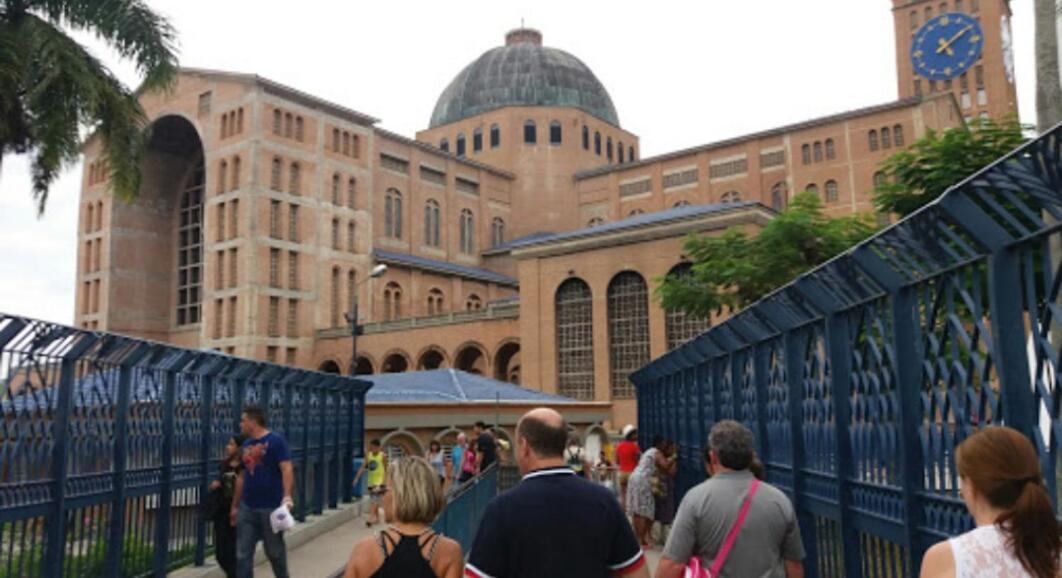 Pousada Santa Rosa Aparecida  Esterno foto