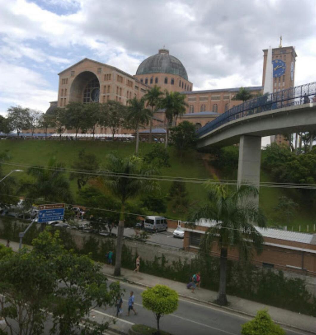Pousada Santa Rosa Aparecida  Esterno foto